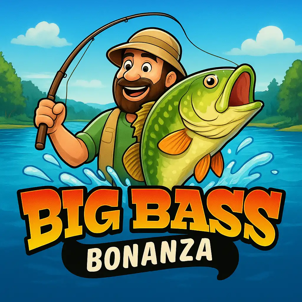 Automat Big Bass Bonanza od Pragmatic Play