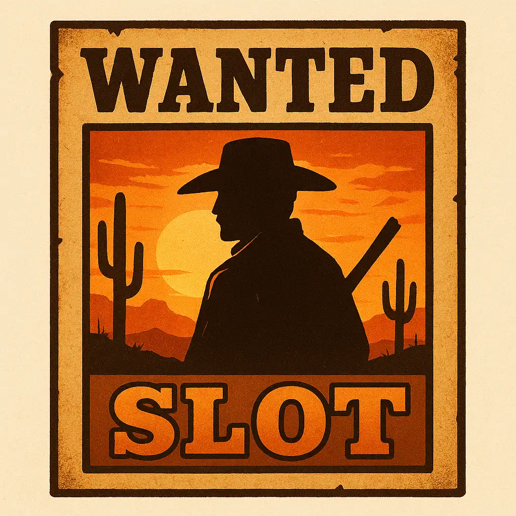 Automat Wanted Dead or a Wild od Hacksaw Gaming
